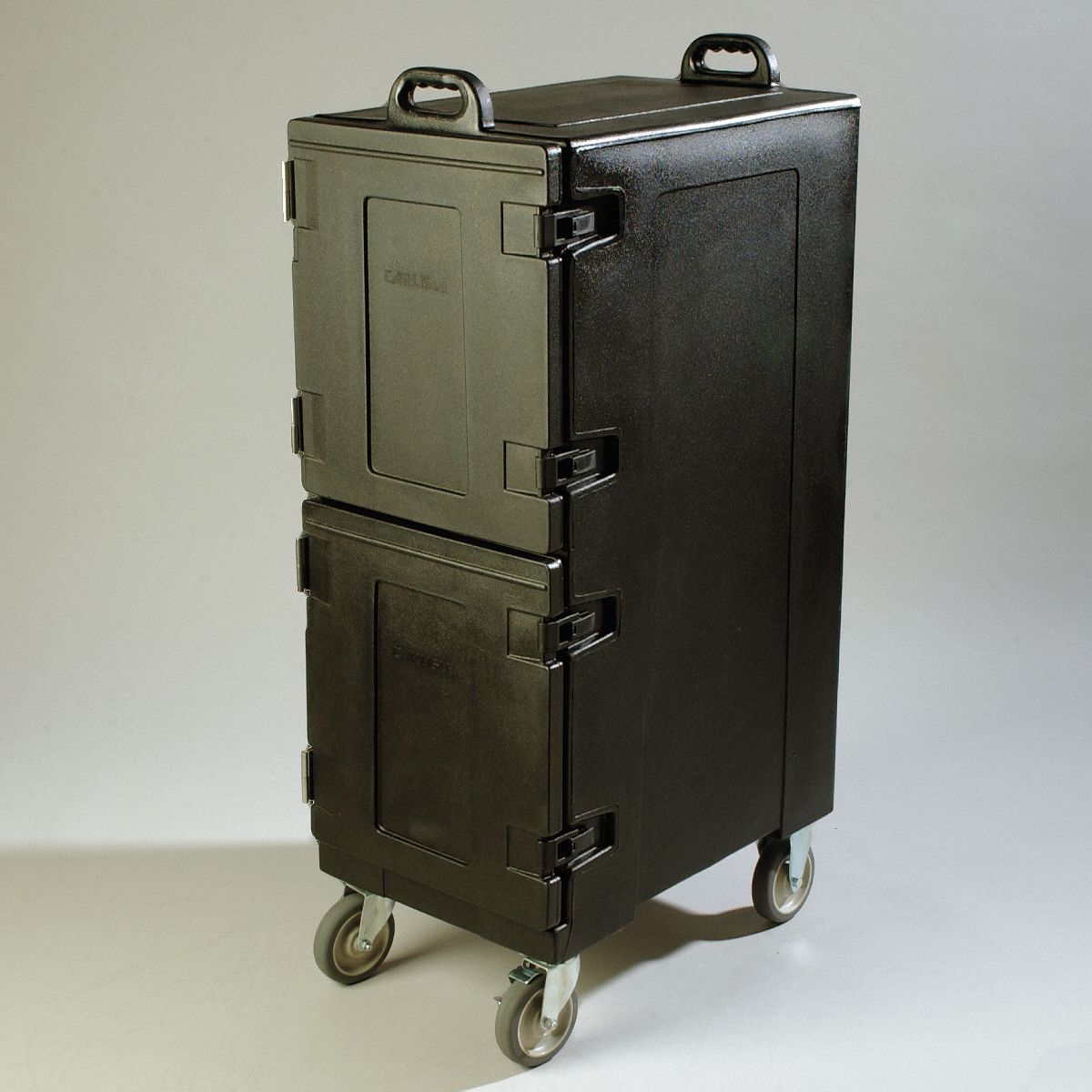 Food Delivery Cart, Dual End Loader
