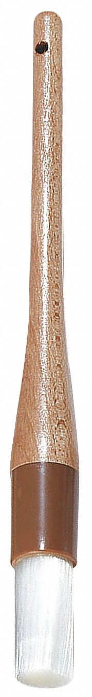Round Brush, PK 12