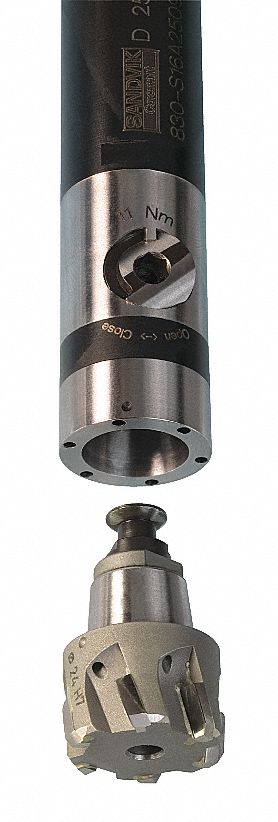 Boring Head, Reamer 830