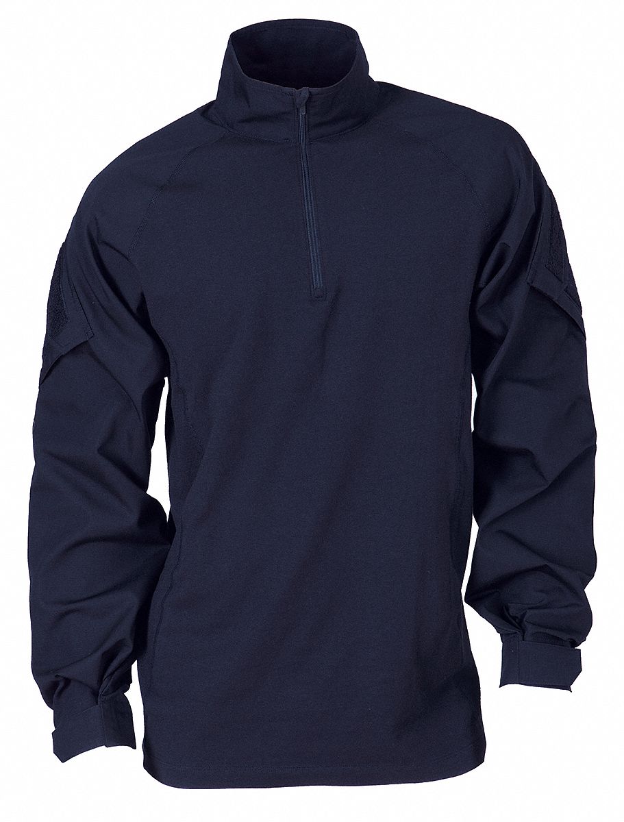 Rapid Assault Shirt, Dark Navy, XL