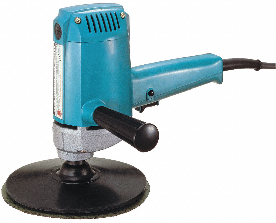 Disc Sander, 7 In, 5.2 A