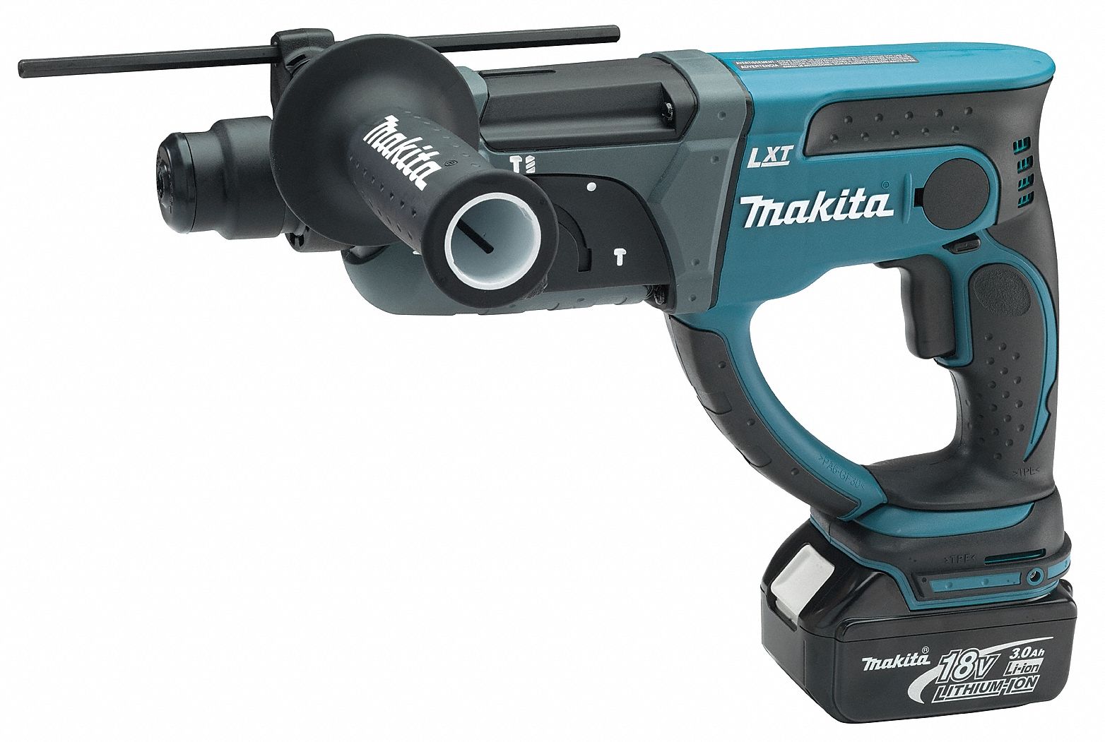 Cordless Rotary Hammer Drill Kit