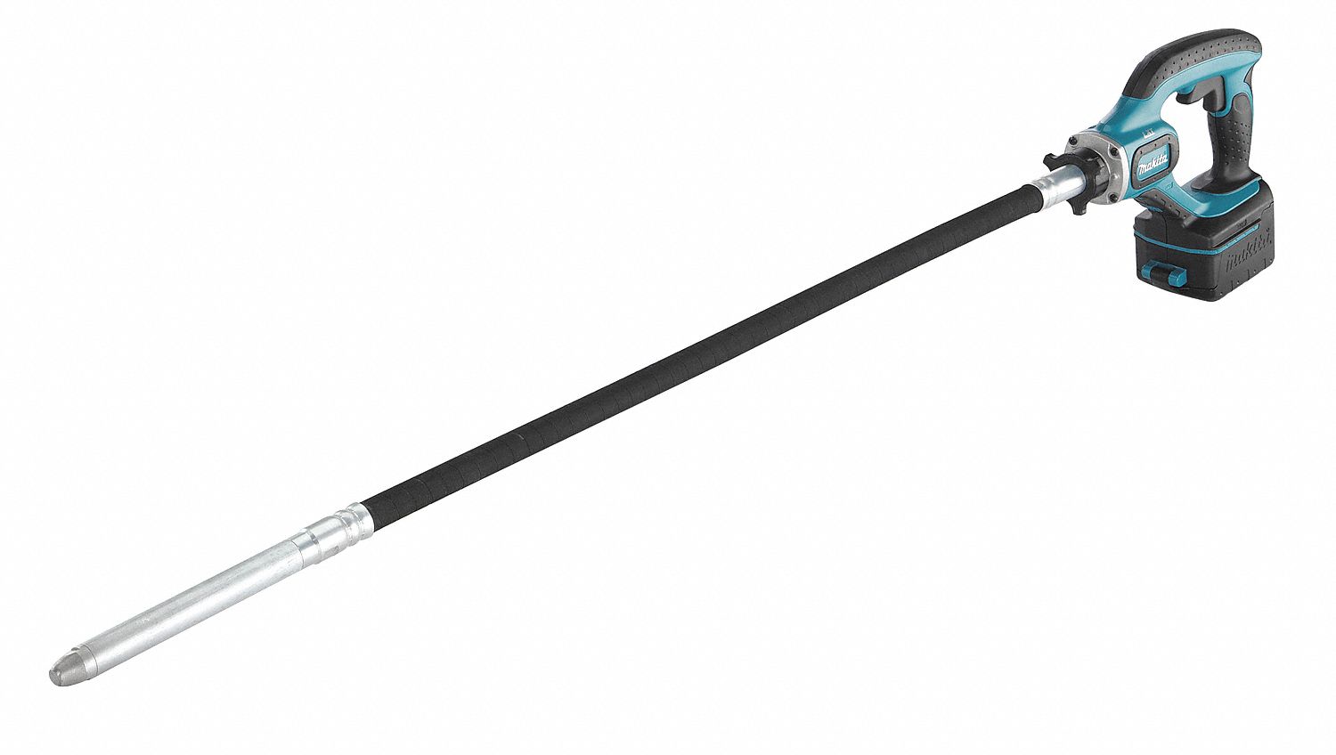 Cordless Concrete Vibrator Kit, 18.0, 48