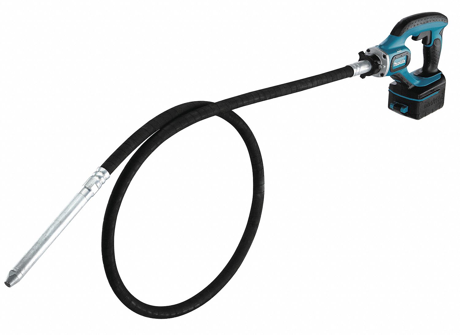 Cordless Concrete Vibrator Kit, 18.0, 96