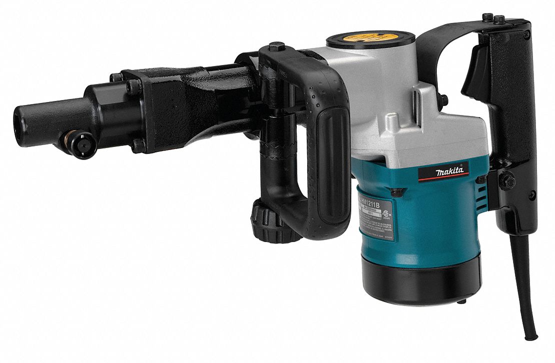Demolition Hammer, 3/4 In Hex, 20 Lb