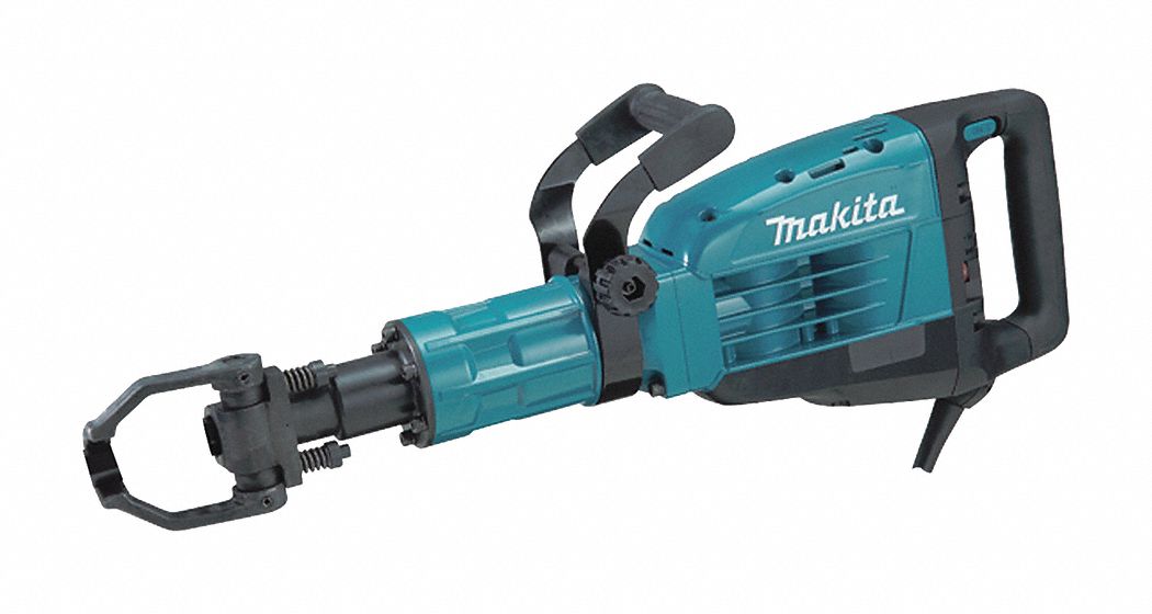 Demolition Hammer, 1 1/8 In Hex, 35 Lb