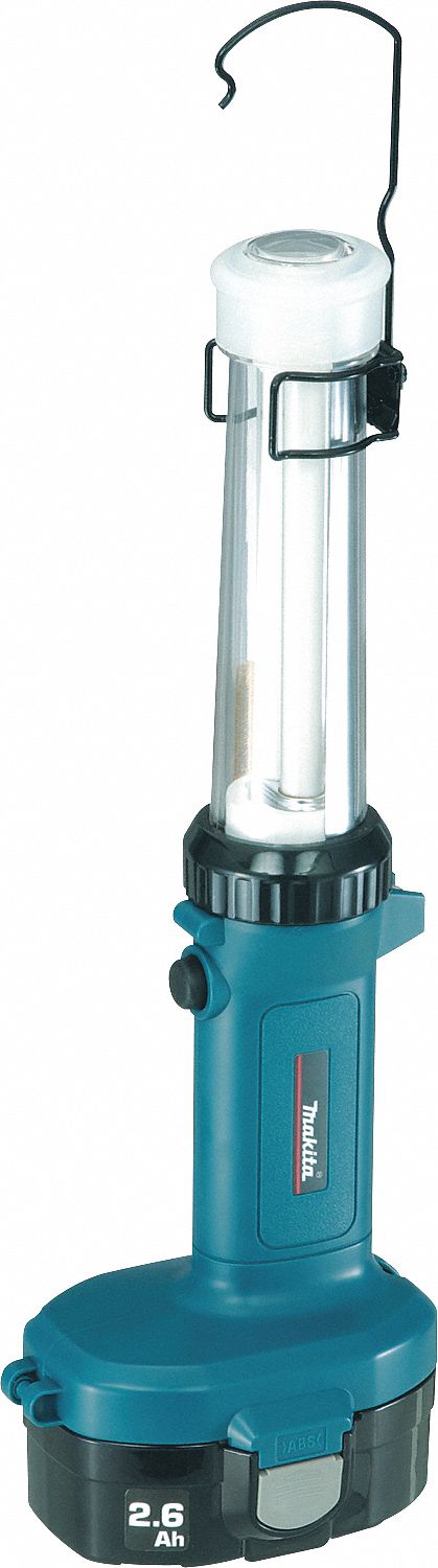 Fluorescent Flashlight, 18 V