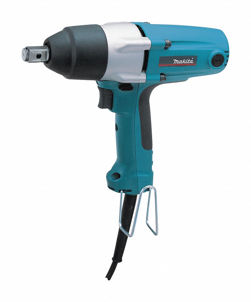 Square Drive Impact Wrench, 1/2 In