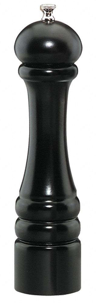 Pepper Mill, Wood, Ebony