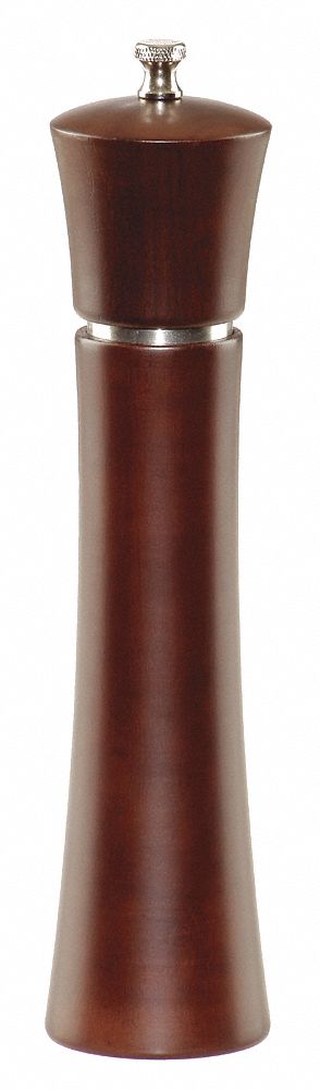 Pepper Mill, Wood, Cafe Brown