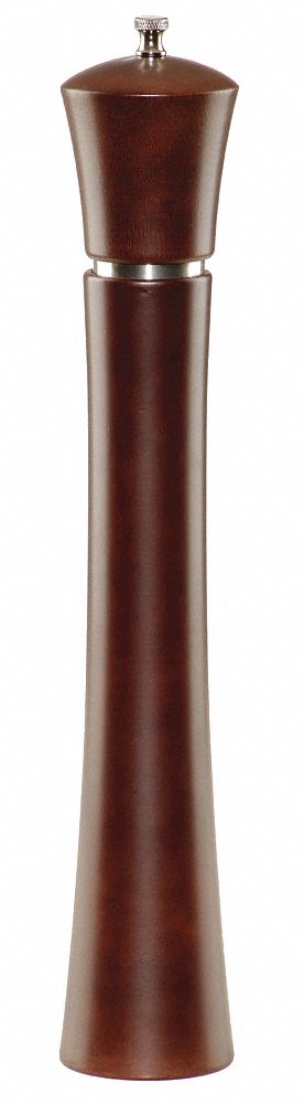 Pepper Mill, Wood, Cafe Brown