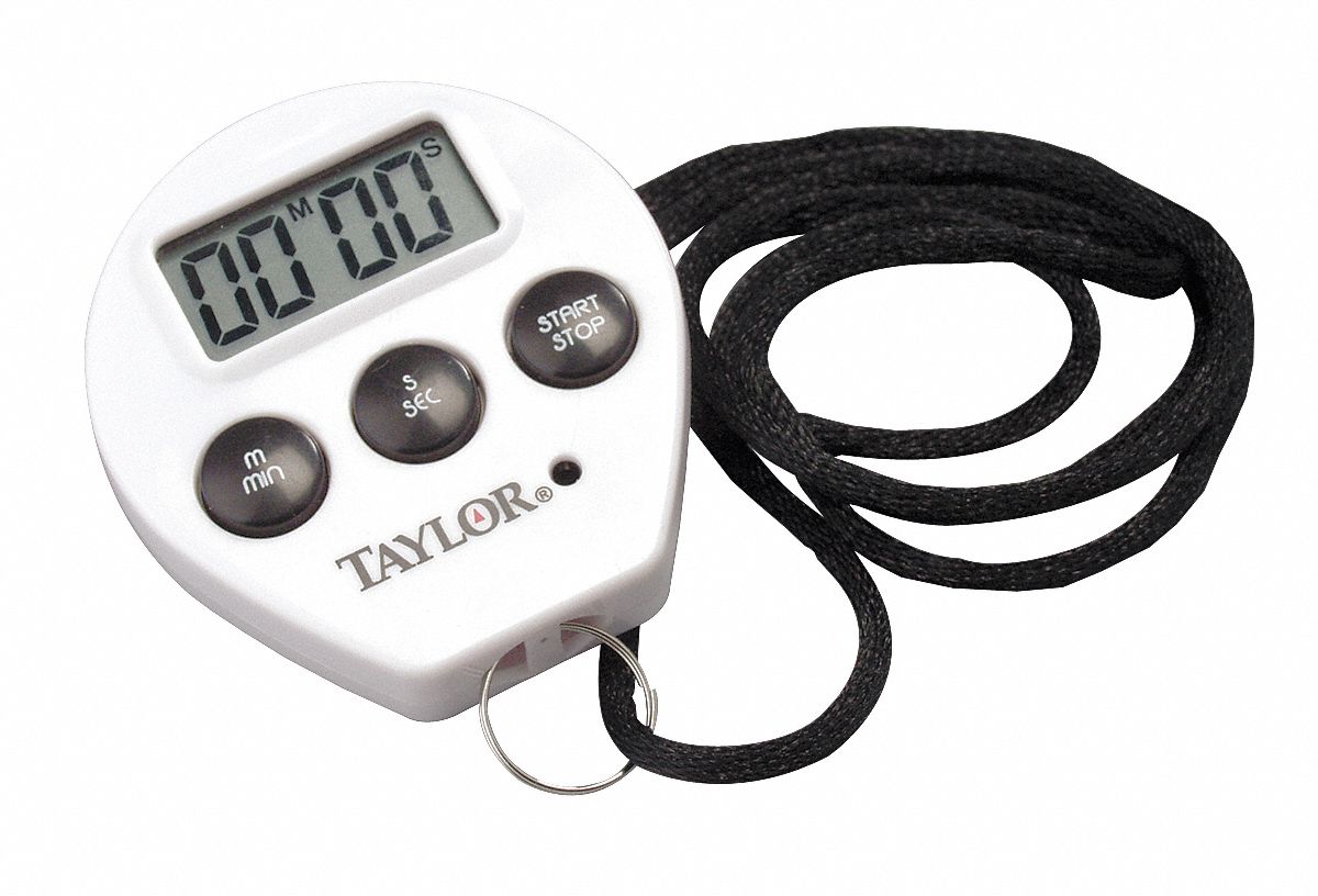 Chef Timer/Stopwatch