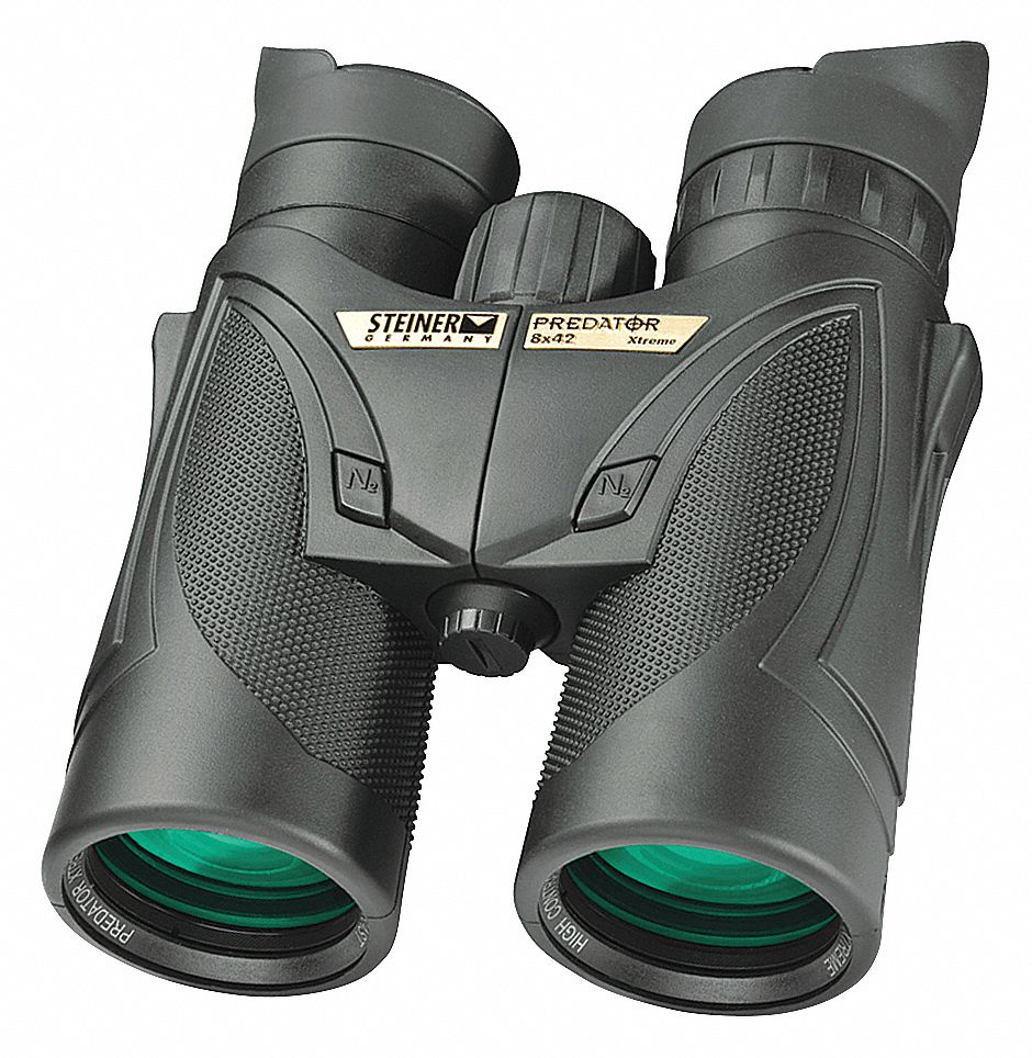Binoculars, Magnification 8 x 42