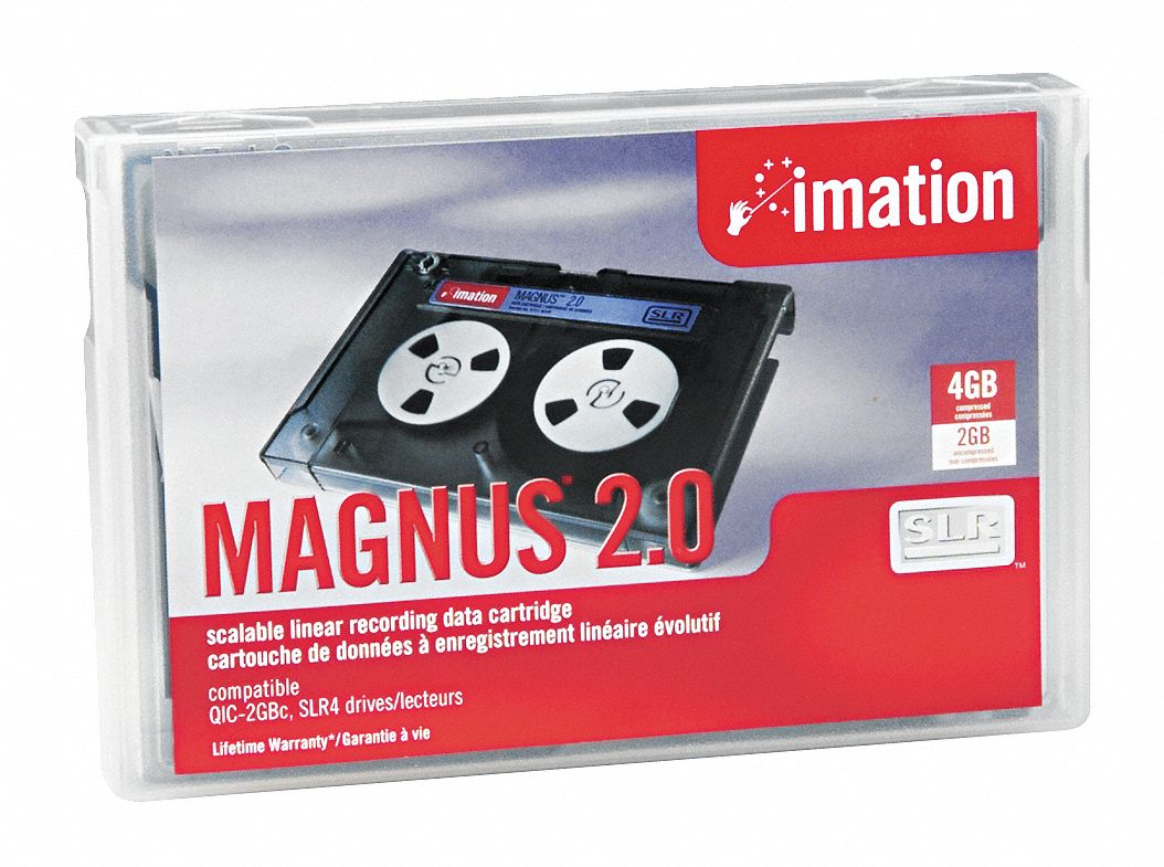 Magnus SLR Data Cartridge