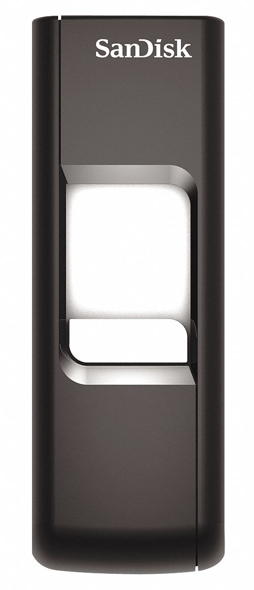 Cruzer USB Flash Drive, 32 GB, Black