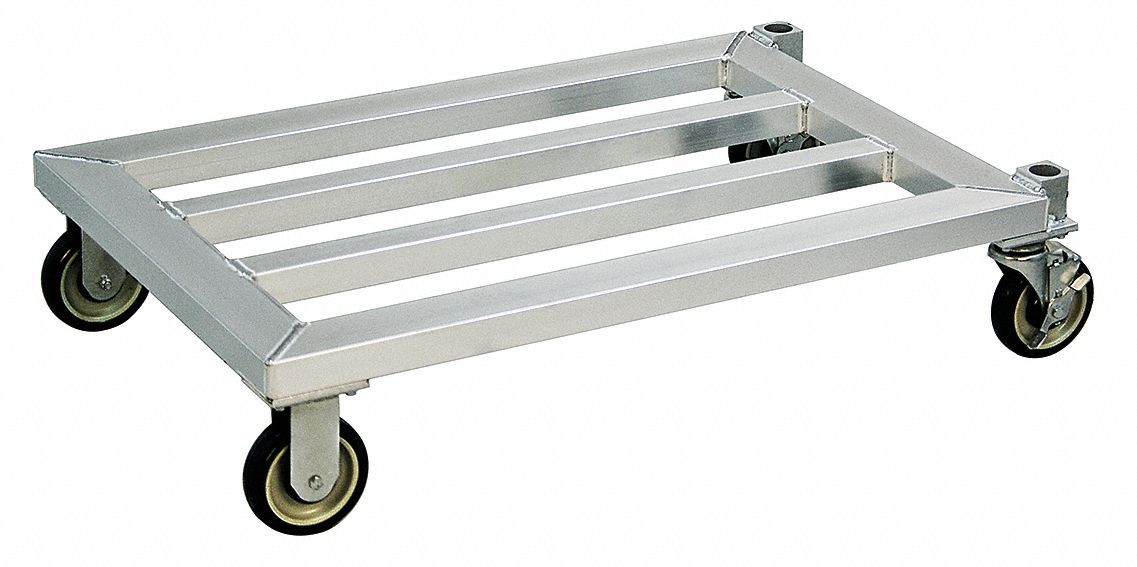 Mobile Dunnage Rack, 1200 lb.