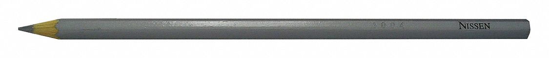 Silver Pencils, PK 12