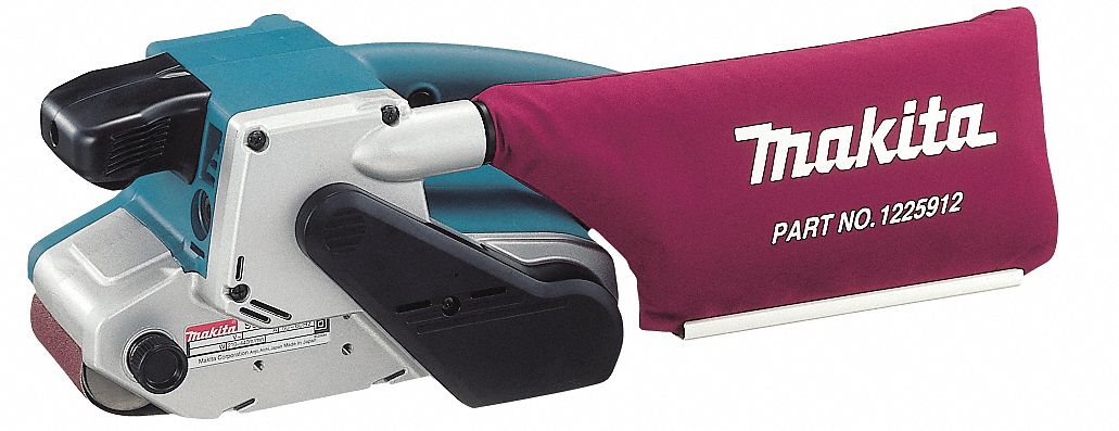 Belt Sander, 3 x 21, 8.8 A