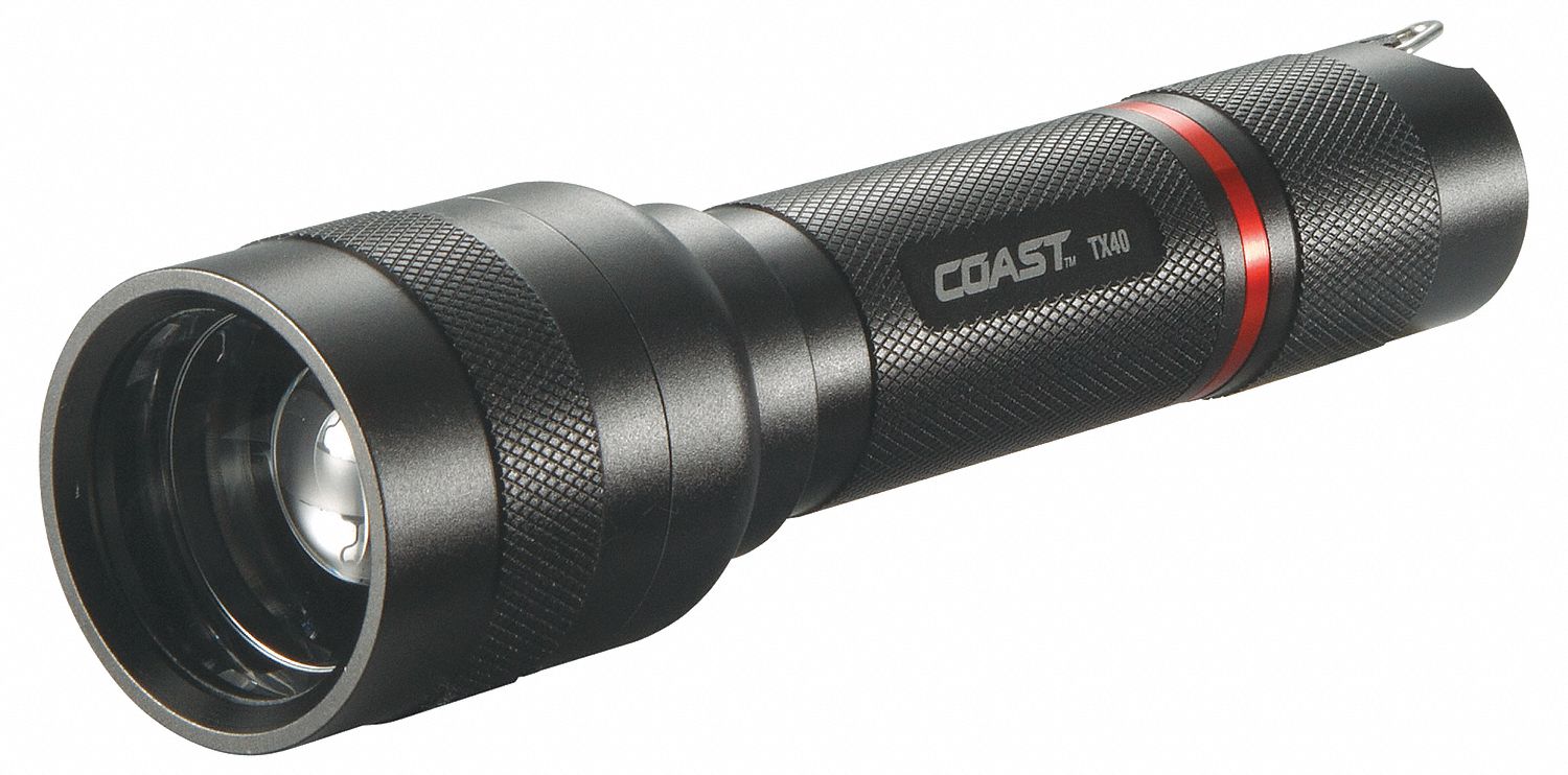 LED Flashlight, AAA