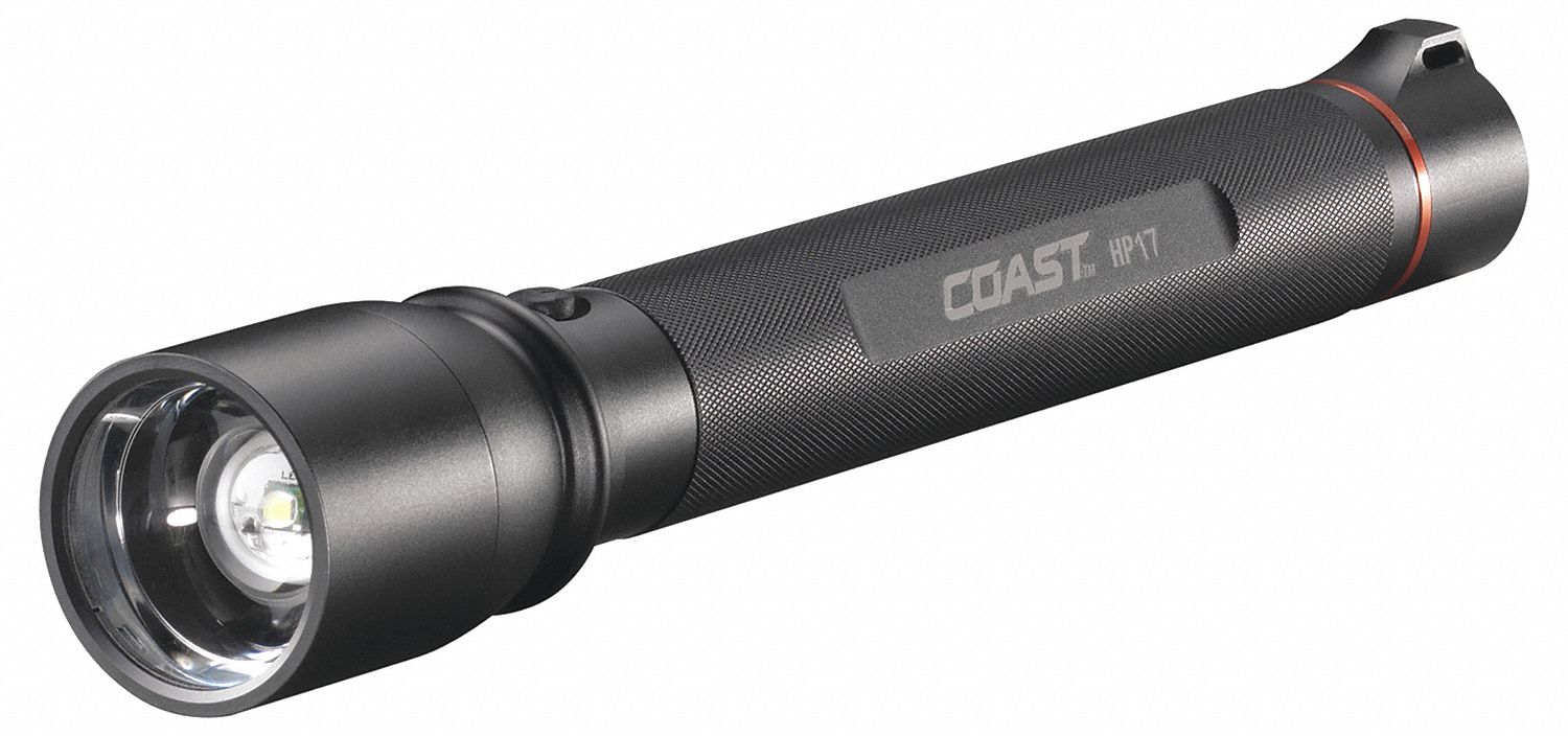High Performance Flashlight, 3 D