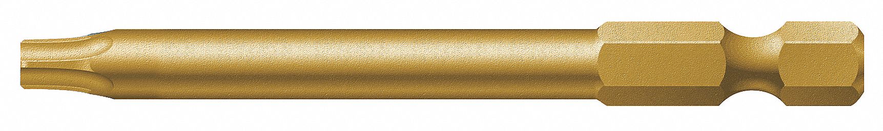 Bit, Torx, TX 5, 2-3/4 In x 3 Mm, 10 Pk