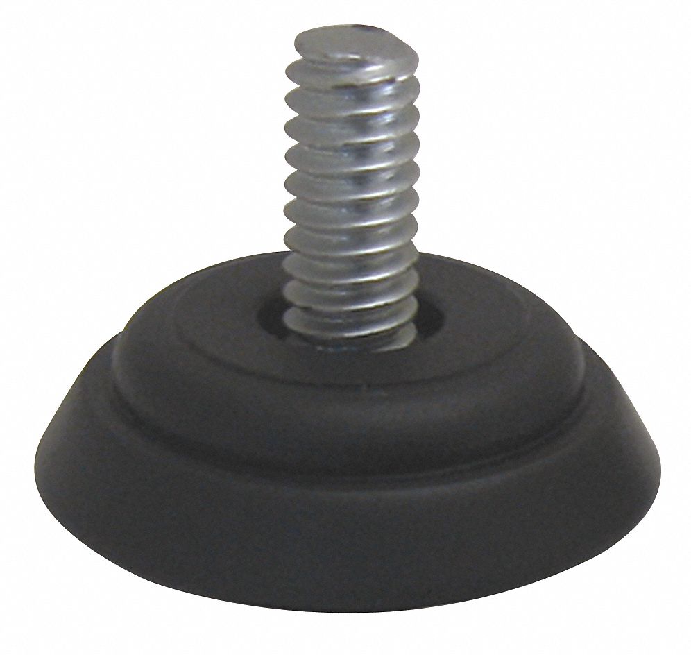 Furniture Glide, Std, 5/16-18, PK12