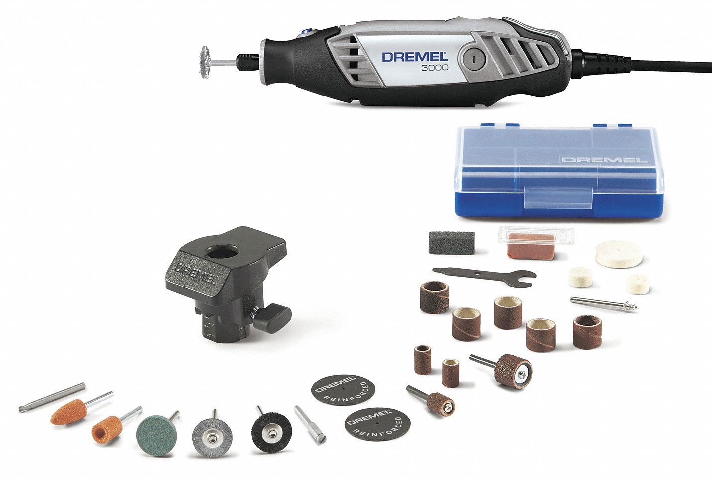 Rotary Tool, 120 V, 1.2 A