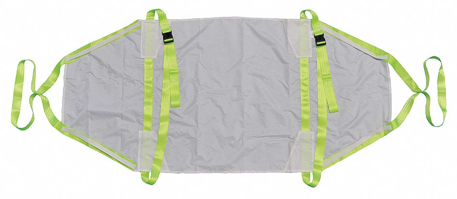 Rescue Sheet, White, Weight Capacity 900lb