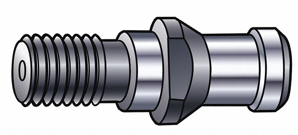 Pull Stud, CAT-V, Shank 50