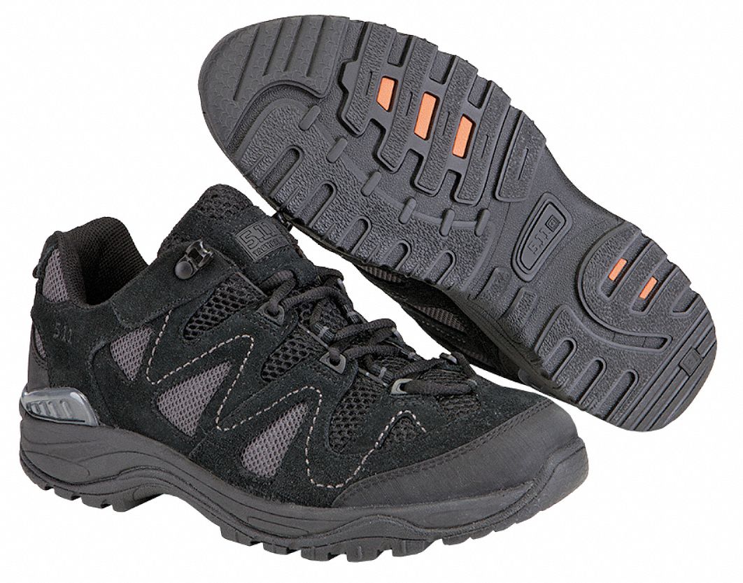 Tactical Trainer 2.0 Low, Black, 8.5 R, PR