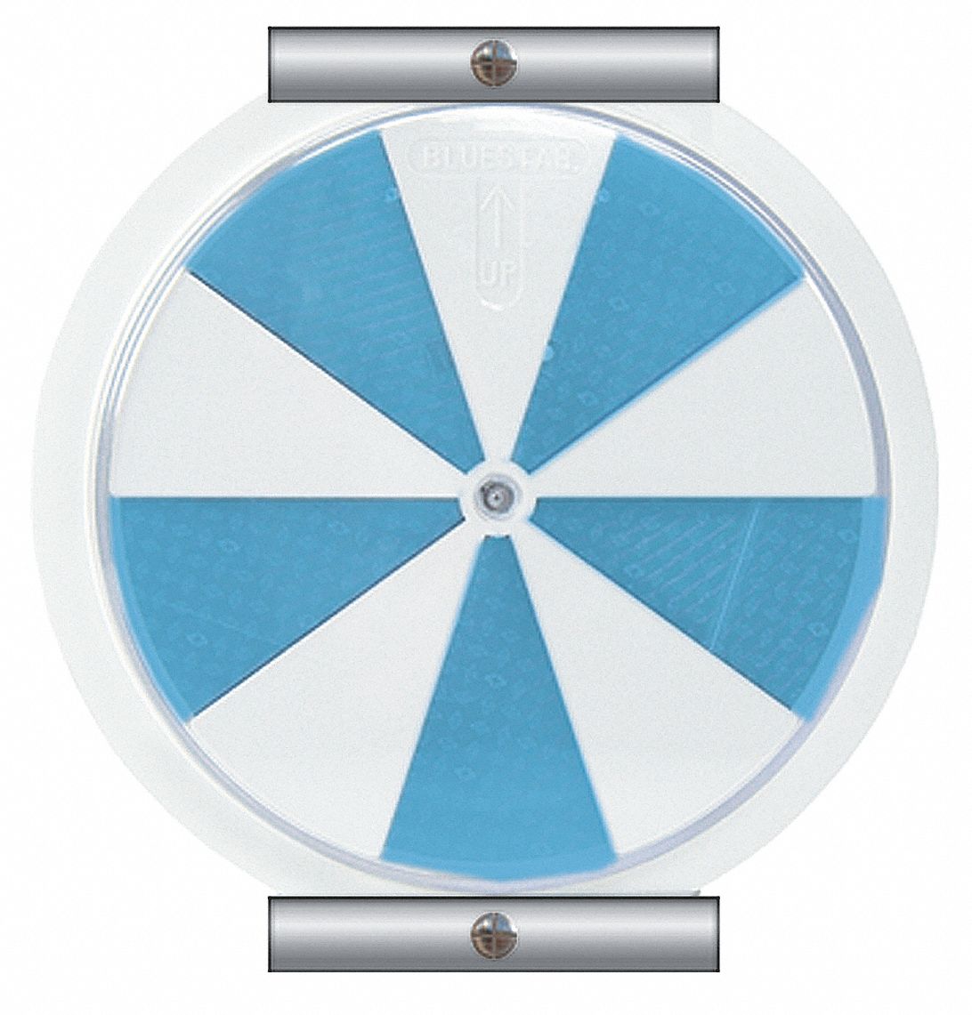 Ice Alert Indicator Sign, 6 In.
