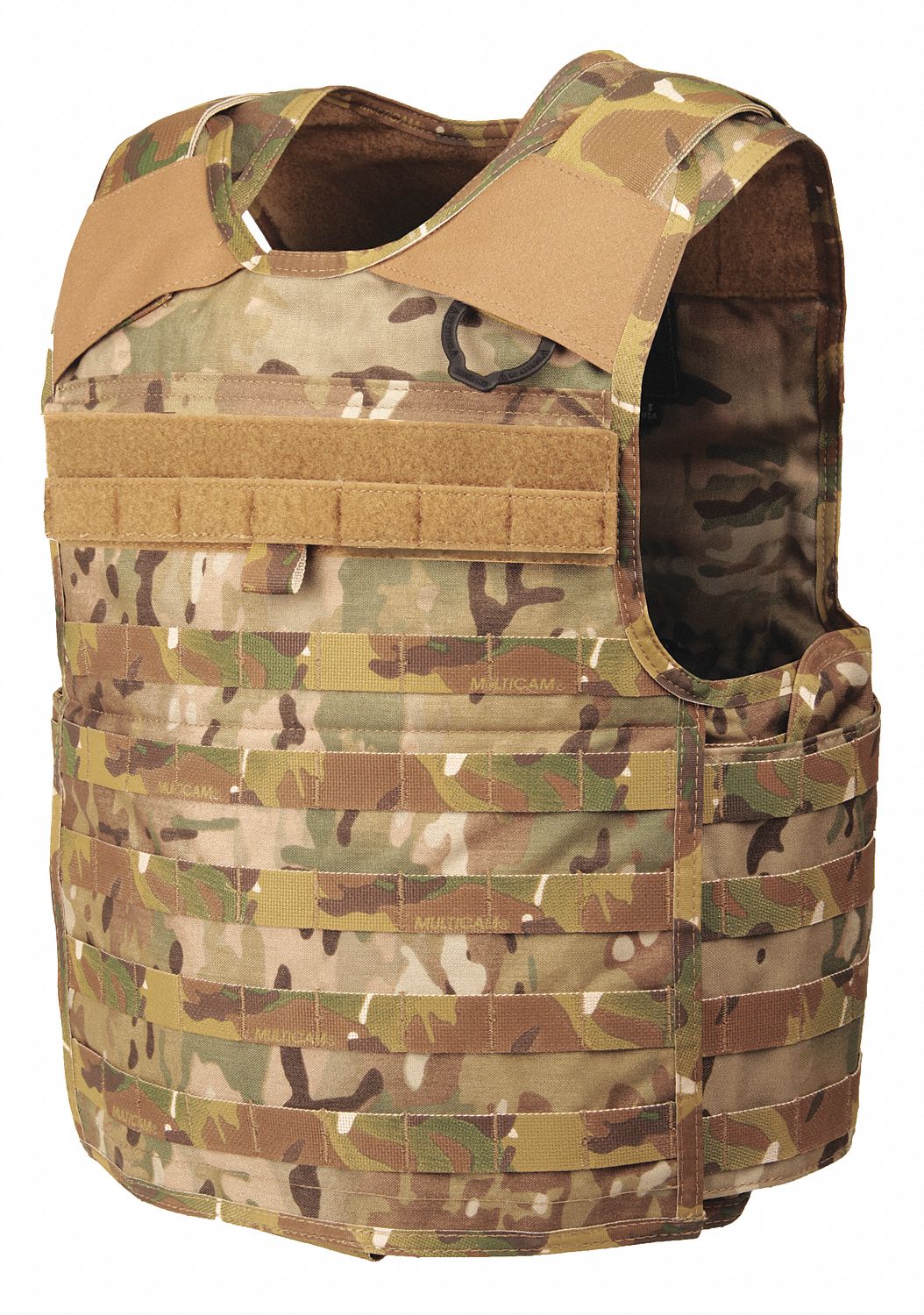 Cutaway Armor, Elite Slick, M, Multicam