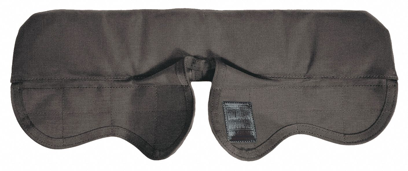 Ballistic 3A-ST Collar, Black