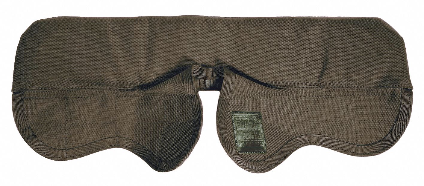 Ballistic 3A-ST Collar, Olive Drab