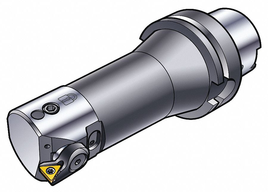 Coromant Capto Dampened Adapter