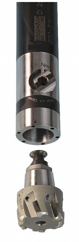 Short Shank Reamer 830