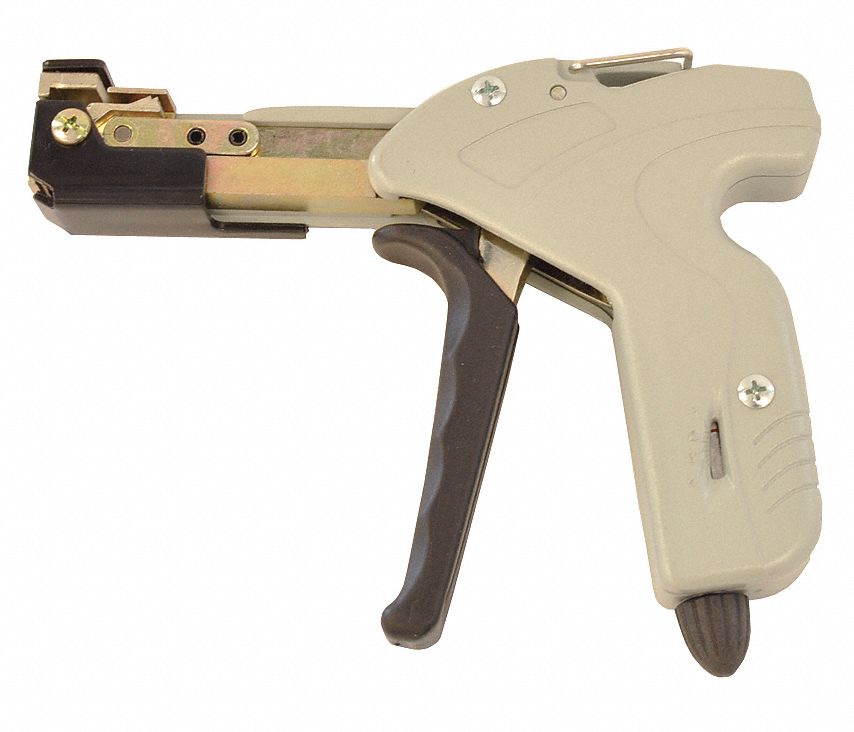 Cable Tie Gun, For Stainless Steel Ties