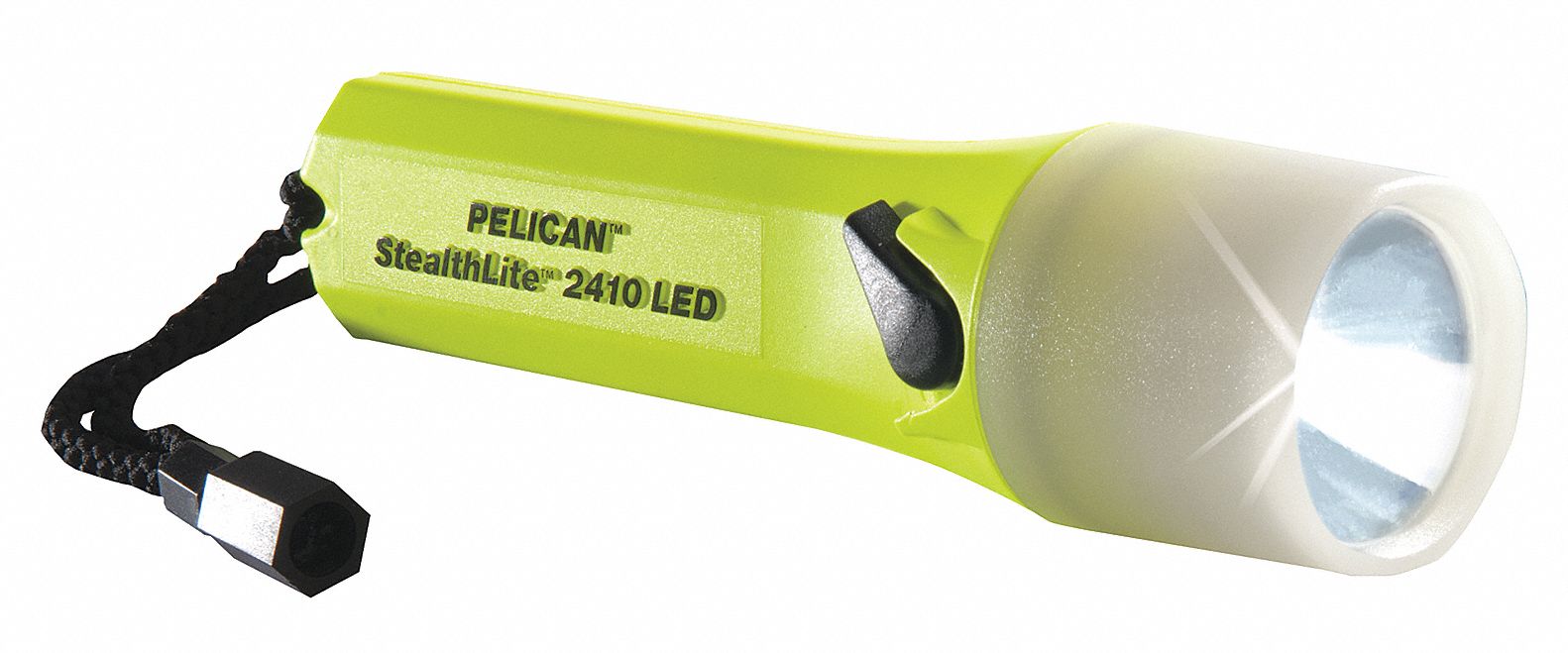 Flashlight, LED, Yellow, AA