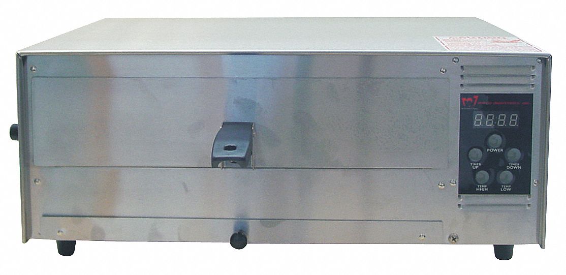 Digital Pizza Oven, 12 In
