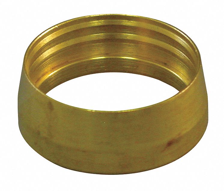 Hose Fitting, Sleeve, 3/16 In