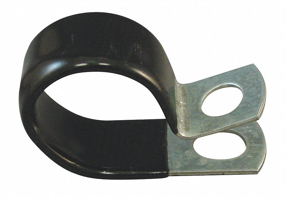 Clamp, Steel, 1 In