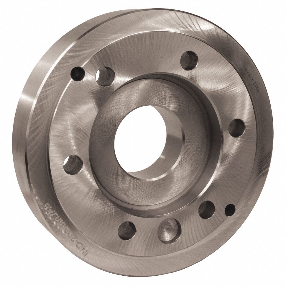 Machine Chuck Adapter, FLI, A5, 6.25 In.