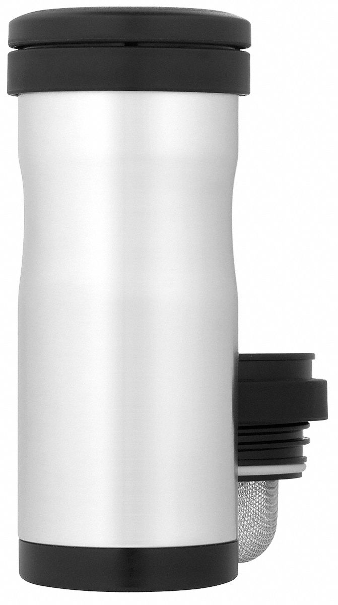Vacuum Insulated Tea Tumbler w/Infuser