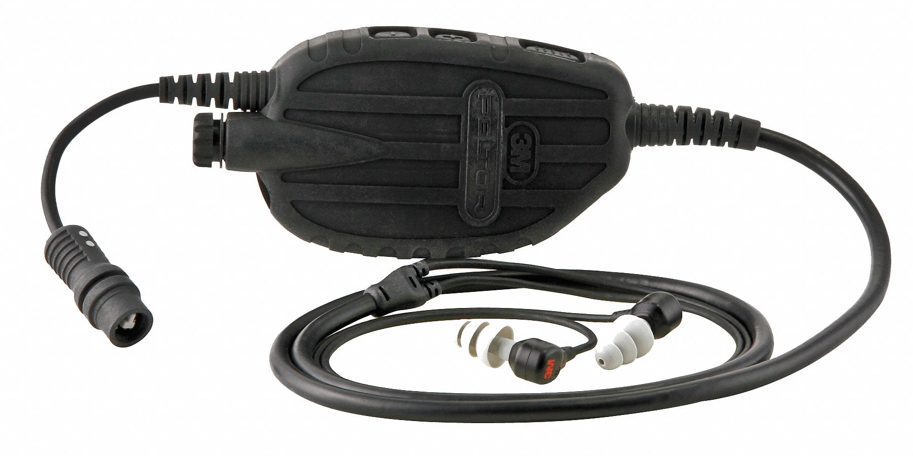 Electronic Ear Muff, 20dB, 2Way