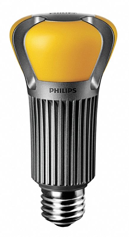 LED Light Bulb, A21, 2700K, Warm