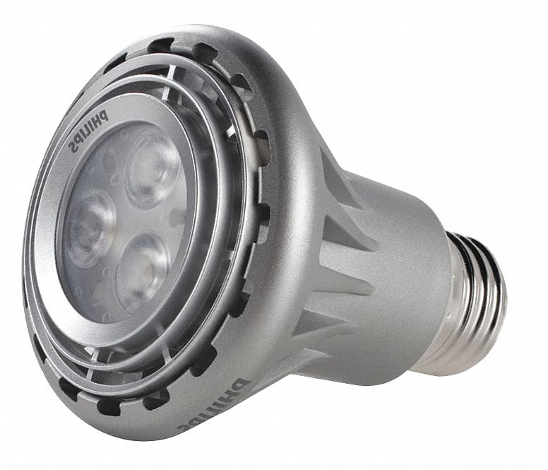 LED Spotlight, PAR20, 2700K, Warm