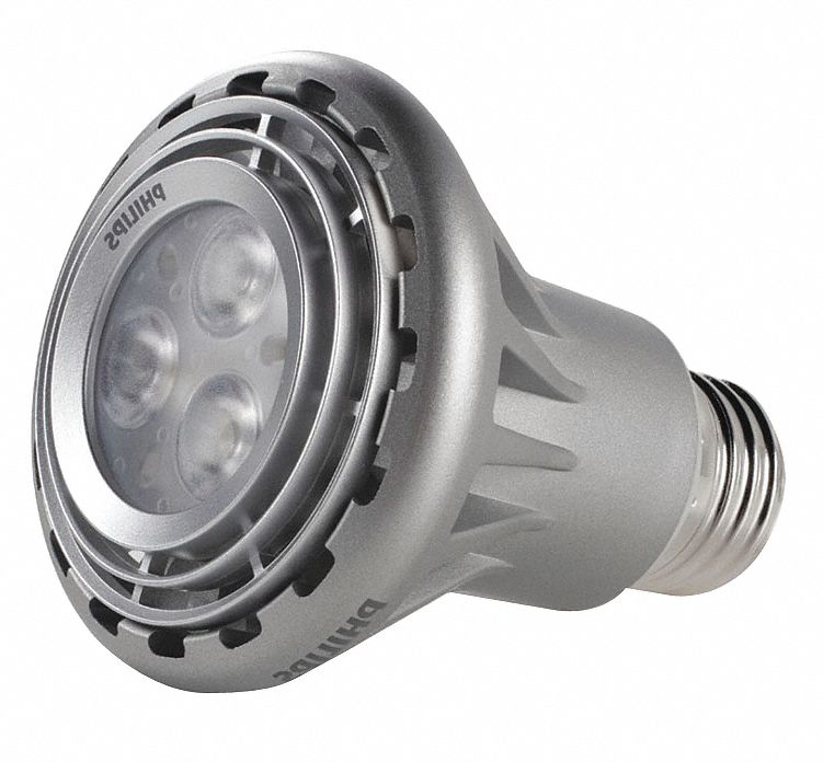 LED Spotlight, PAR20, 3000K, Warm
