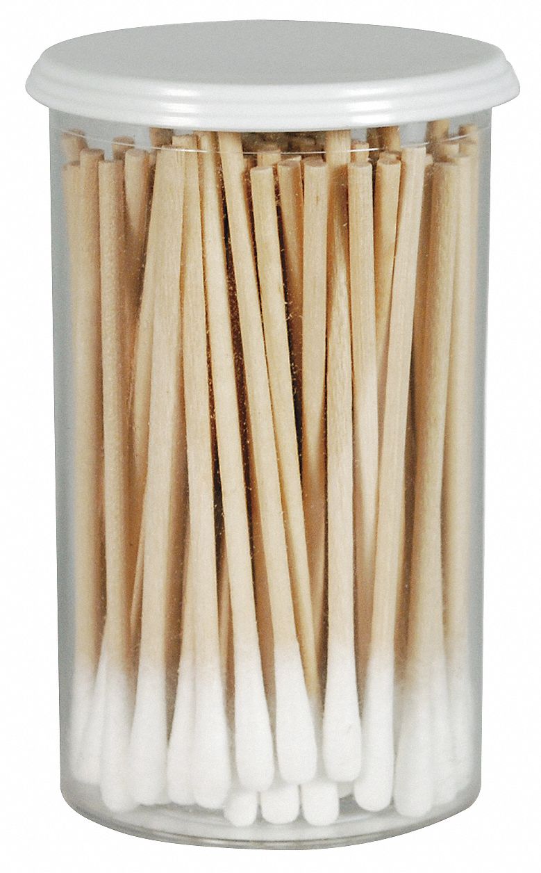 Cotton Tips, PK 100