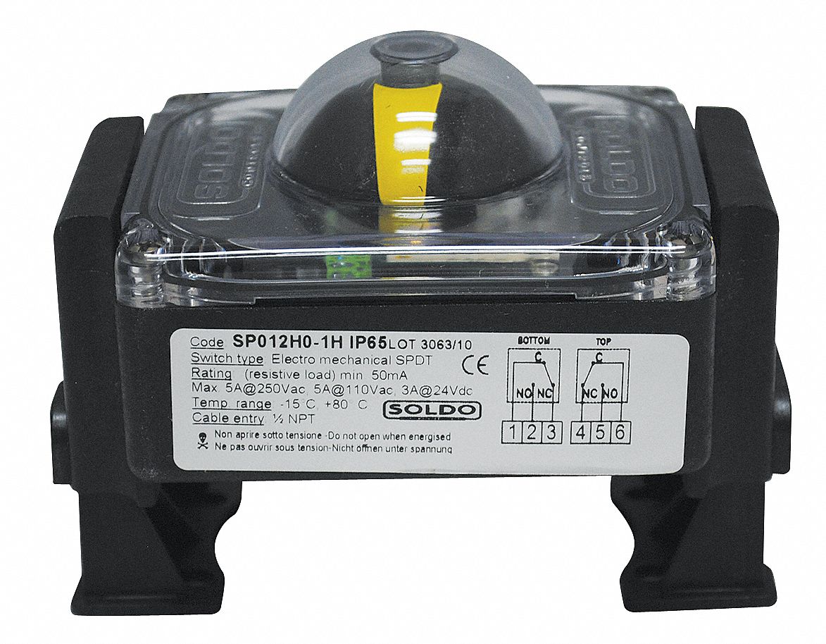 Limit Switch Box