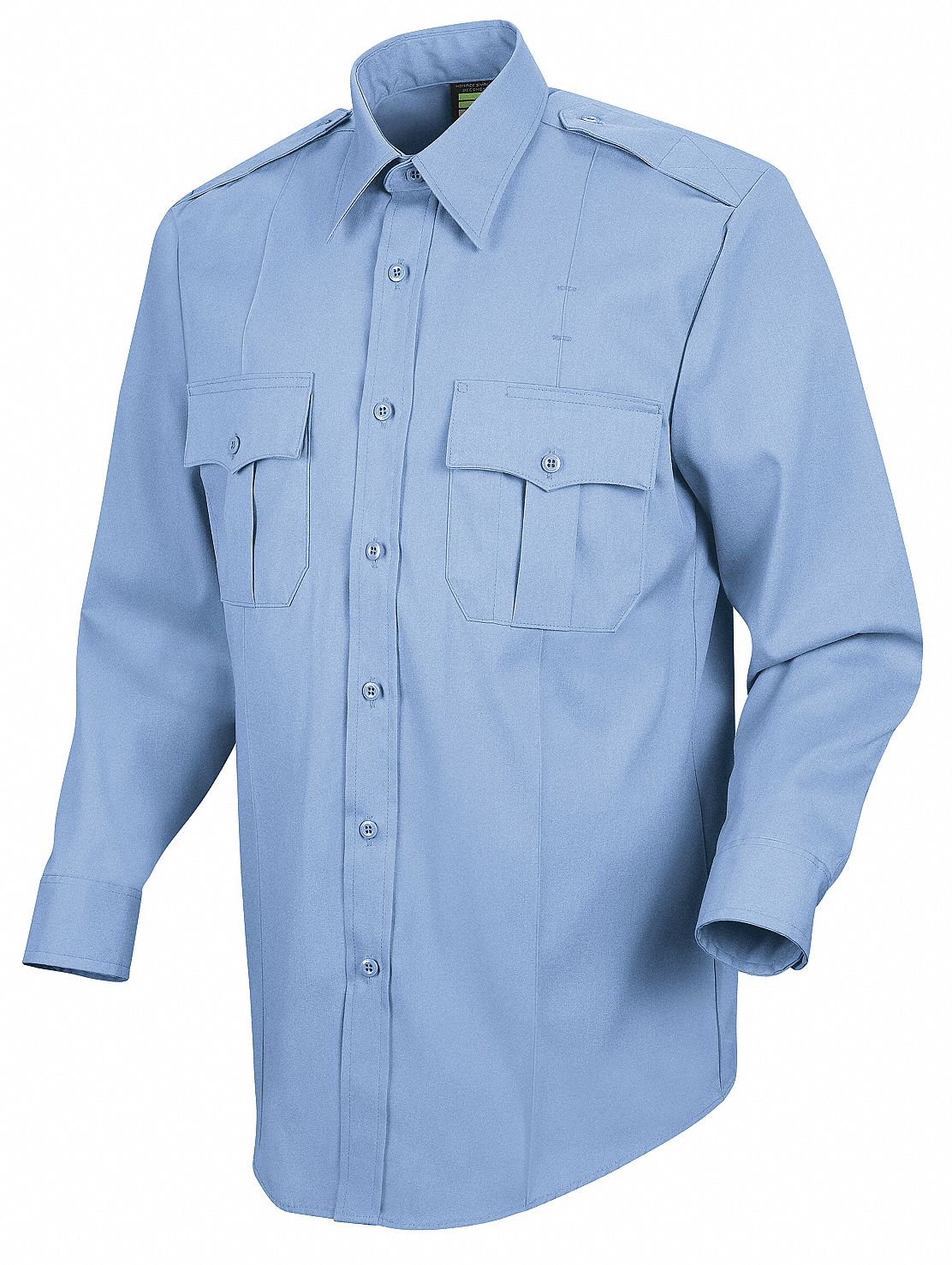 Deputy Deluxe Shirt, Lt. Blue, 18 In.